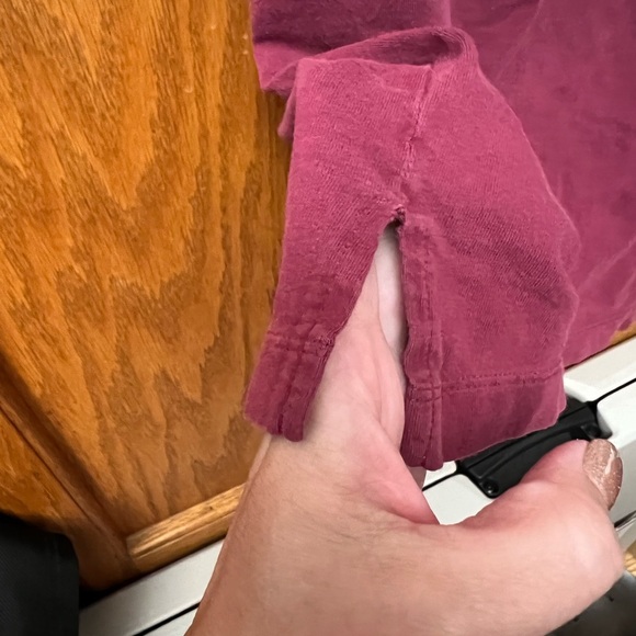 VS PINK Sz L Pocket Tee - Picture 10 of 11